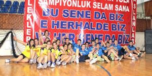 Şampiyon Erenköy Türkiye’de yarışacak