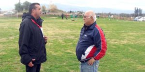 Gaziveren dönüş hesapları yapıyor