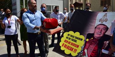 KTAMS: “Sağlık Bakanı padişah gibi”