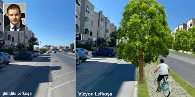 “Yeşil Kent politikaları sadece Lefkoşa'yı değil hayatımızı değiştirir”