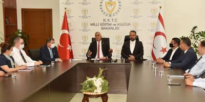 “Mesleğim Elimde Projesi” kapsamında MEB ile YDÜ arasında protokol imzalandı