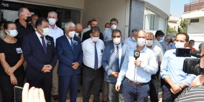 İsfendiyar Açıksöz son yolculuğuna uğurlandı