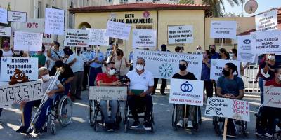 “KİMSE GÜVENDE DEĞİL”