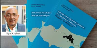  Kızılyürek: Rum Eğitim Bakanlığının müdahalesi kabul edilmezdir!