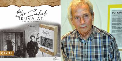 M. Kansu’dan türler arası bir kitap: “Bir Sabah Truva Atı”