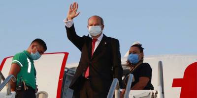 Tatar ‘günübirlik temaslar için İstanbul yolcusu’