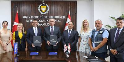 Adamıza, “Bir fidan, iyi gelecek” protokolü