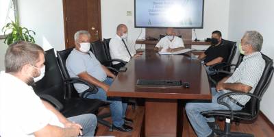 Gönyeli’de yeni bir cadde dönüşümü: Demir Sokak için ilk adım atıldı