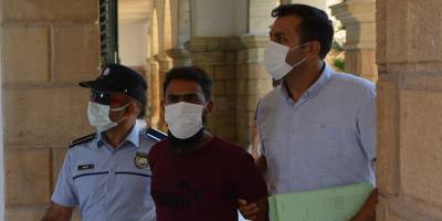 Polis: Zanlı, kaçmaya meyilli