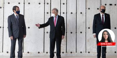 New York görüşmelerinden beklenti düşük  'Liderlerin tutumu umut kırıcı,  taban tabana zıt'