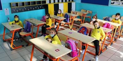 Yüz yüze eğitime doğru… 2021-2022 Eğitim-Öğretim Yılı yarın başlıyor