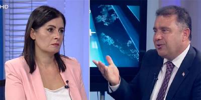 “Bu dönemde kimse Hükümet olmak istemez”