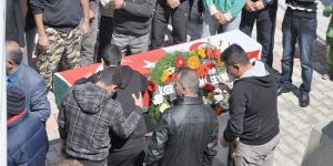 Gözyaşları sel oldu…