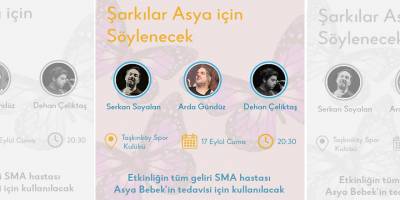 Şarkılar Asya Bebek İçin Söylenecek