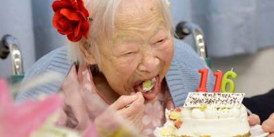 100 yaşın üzerindeki nüfusta patlama