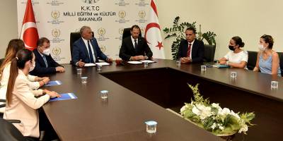 Çocuk istismarının önlenmesi için işbirliği