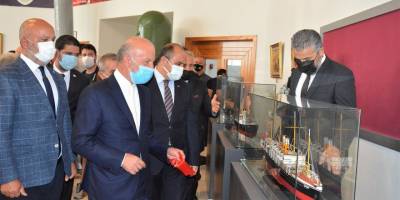 Tarih ile sanatı birleştiren önemli bir koleksiyon…