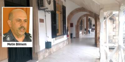 Merkezi Cezaevi Müdürü Metin Bilmem:  “Cezaevinde kapasite aşıldı,  sinema salonu ve mescid koğuşa çevrildi”