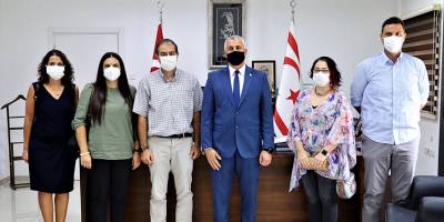 "Öğrencilerin aşılanmasına aralıksız devam edilecek"