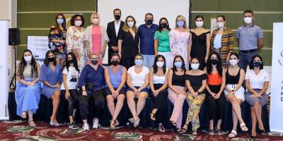 Öğretmenlerin girişimcilik eğitimleri tamamlandı