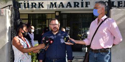 KTOEÖS: 30’un üzerinde öğrenci Lefkoşa TMK'ya aktarıldı”