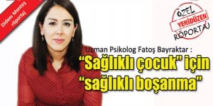 “Sağlıklı çocuk” için “sağlıklı boşanma”