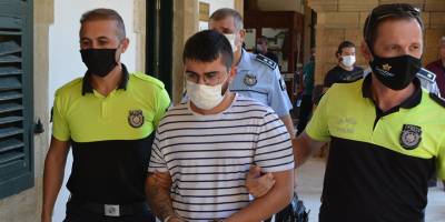 “Araba bir anda önüme atıldı. Görmedim”