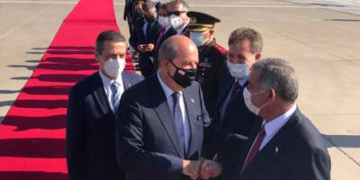 Tatar, New York'a hareket etti