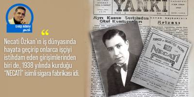 NECATİ Sigaramız-1938