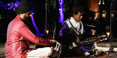 Hint klasik müziği Kıbrıs semalarında yankılandı