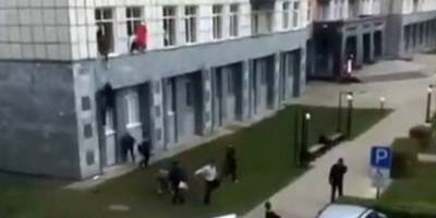 Rusya'da bir üniversiteye ateş açıldı: 8 ölü, 6 yaralı