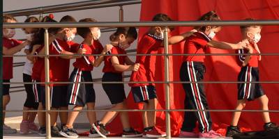 Dikmen Okul Öncesi Eğitim Kompleksi açıldı