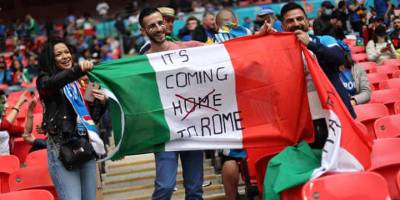 EURO 2020: Futbolun Evi - Futbolun Ruhu