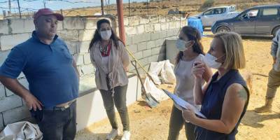 Hellim tescili projesi kapsamında çalışmalar başladı