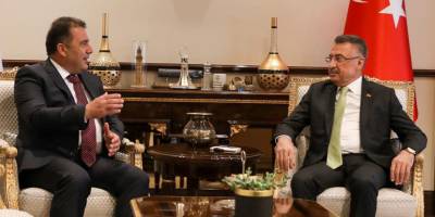 Saner: “Türkiye 543 bin doz gönderdi, istenen oranda aşılayamadık”