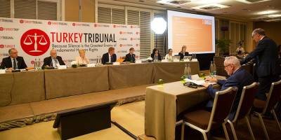 Erdoğan Hükümeti’ dört gün boyunca insan hakları ihlalleri’nden yargılanacak