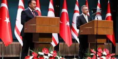 Oktay: “Cumhurbaşkanlığı külliyesi ve Meclis projesi üzerinde yoğun çalışıyoruz”