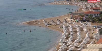 PANDEMİDE TURİZM GELİRLERİ AZALDI