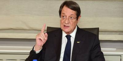 Anastasiadis: İstediğim kadar iyimser değilim