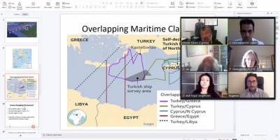 Sözen Pan-Avrupa Konferansı’na katıldı