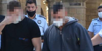 Akıncılar’da yasa dışı yollardan güneye geçişte 6 tutuklu