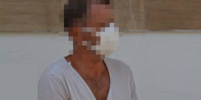 Darp zanlısı teminatla serbest kaldı