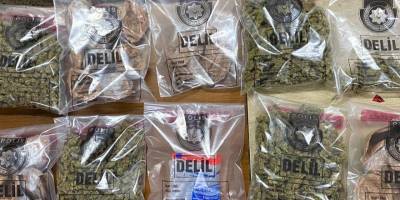 1 Kg uyuşturucu: 3 tutuklu