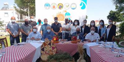 Cittaslow'a üye belediyelerden Yeniboğaziçi'nde “Cittaslow Sunday” etkinliği