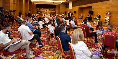 Gönyeli’den önemli bir proje: Kent Park