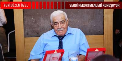 Mustafa Hacıali: “Vergiler verilmeli ki devlet kalkınsın”
