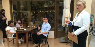 Spehar, "Gençlere önemli rol düşüyor”