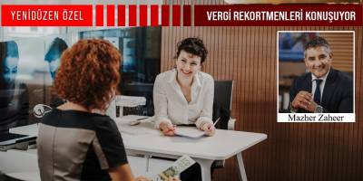 Zaheer: “Pandemi döneminde KGF kredilerine ve kredi yapılandırma işlemlerine ağırlık verdik”