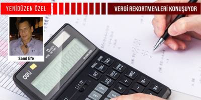 Sami Efe: “Vergi vermek sosyal sorumluluktur”