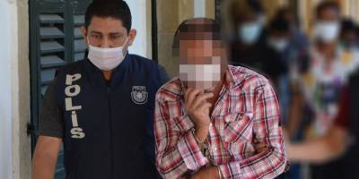 ‘Cinsel saldırı’ suçuna hükümsüz tutukluluk